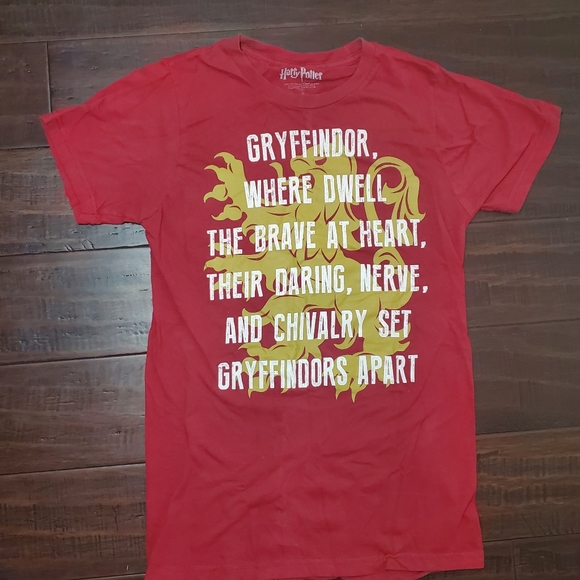 harry potter Other - Harry Potter Graphic Top sz Small
